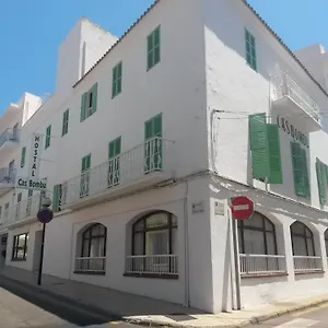 Cas Bombu Spagna