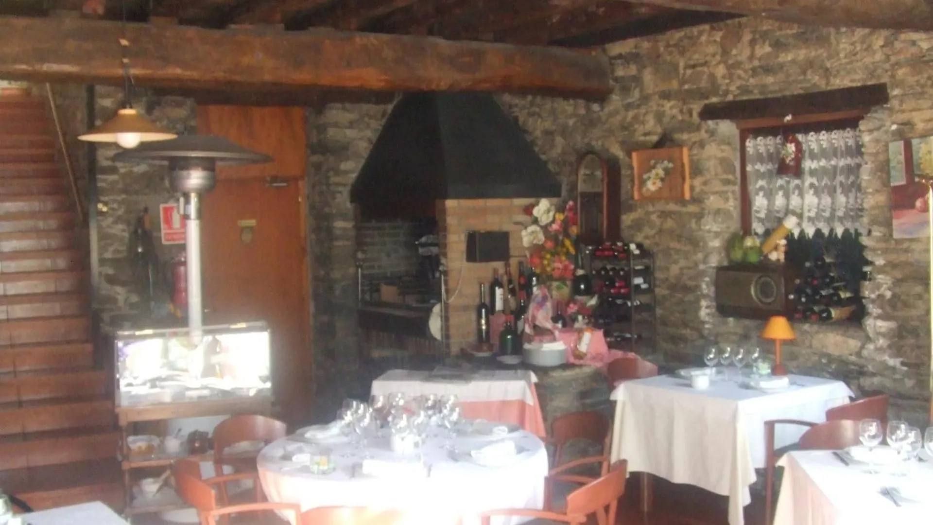 Hotel Masia D'En Valenti Anserall
