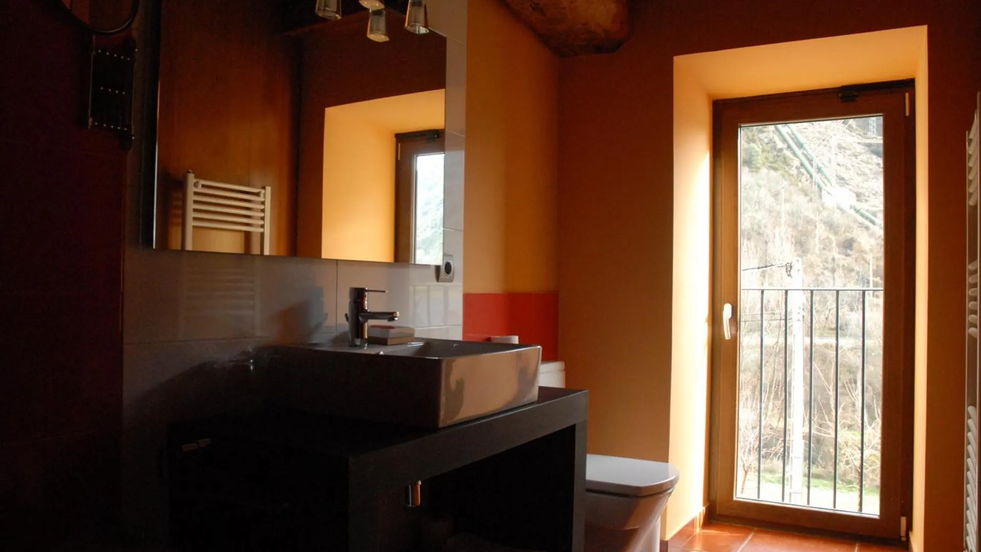 Hotel Masia D'En Valenti Anserall