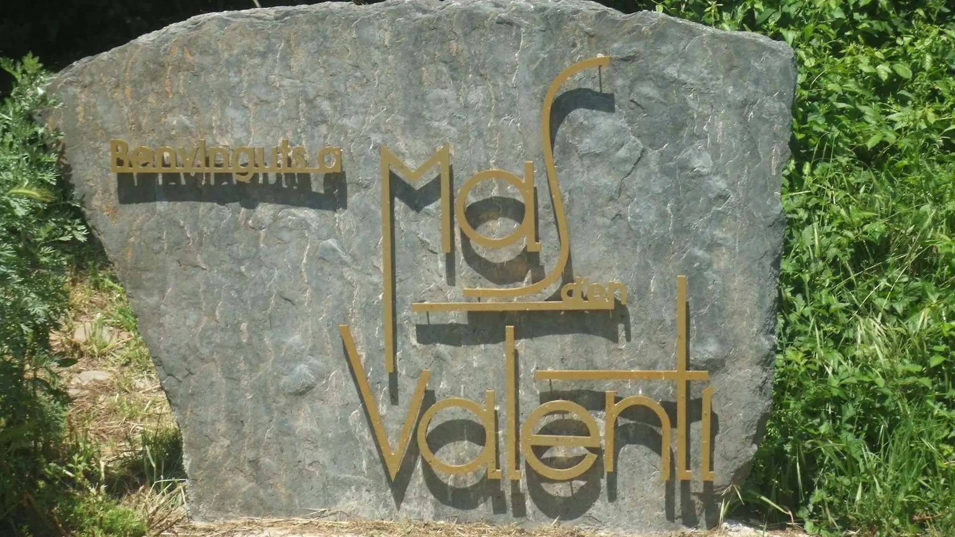 Masia D'En Valenti Anserall  2*, Anserall (Catalonia)