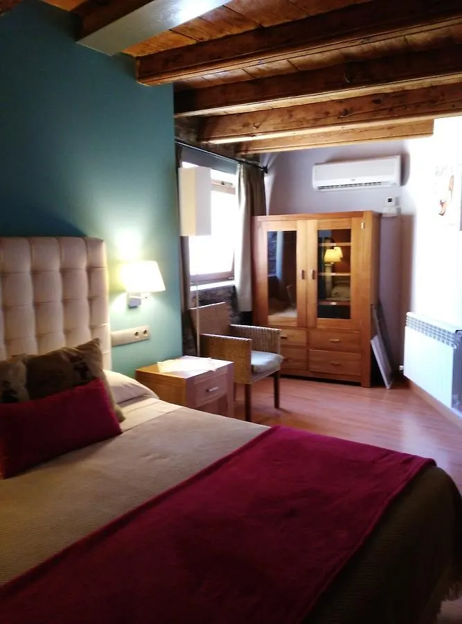 Hotel Masia D'En Valenti Anserall